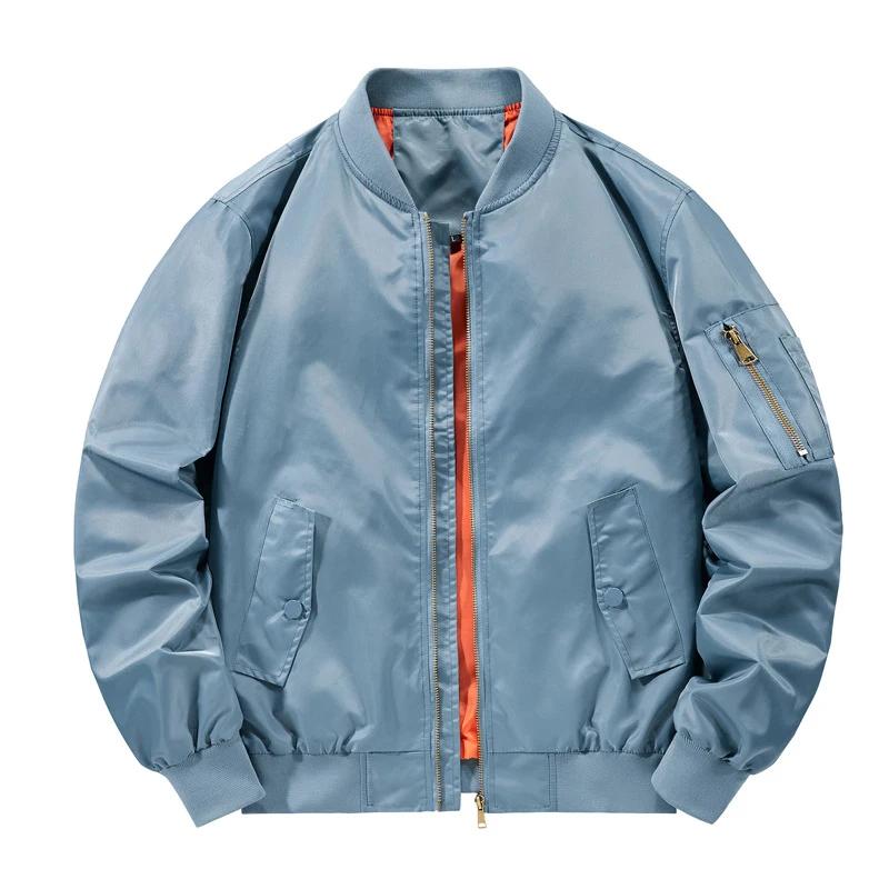 Blouson aviateur MA1 pour hommes