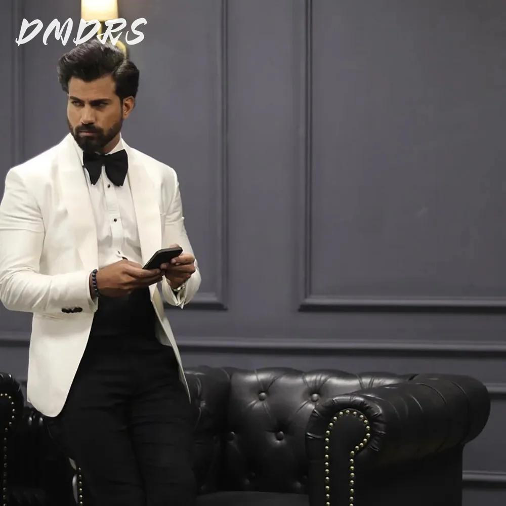 Veste classique de style anglais pour marié
