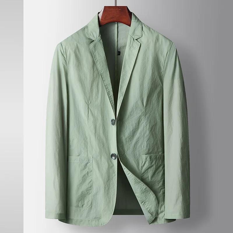 Costume noir pour hommes