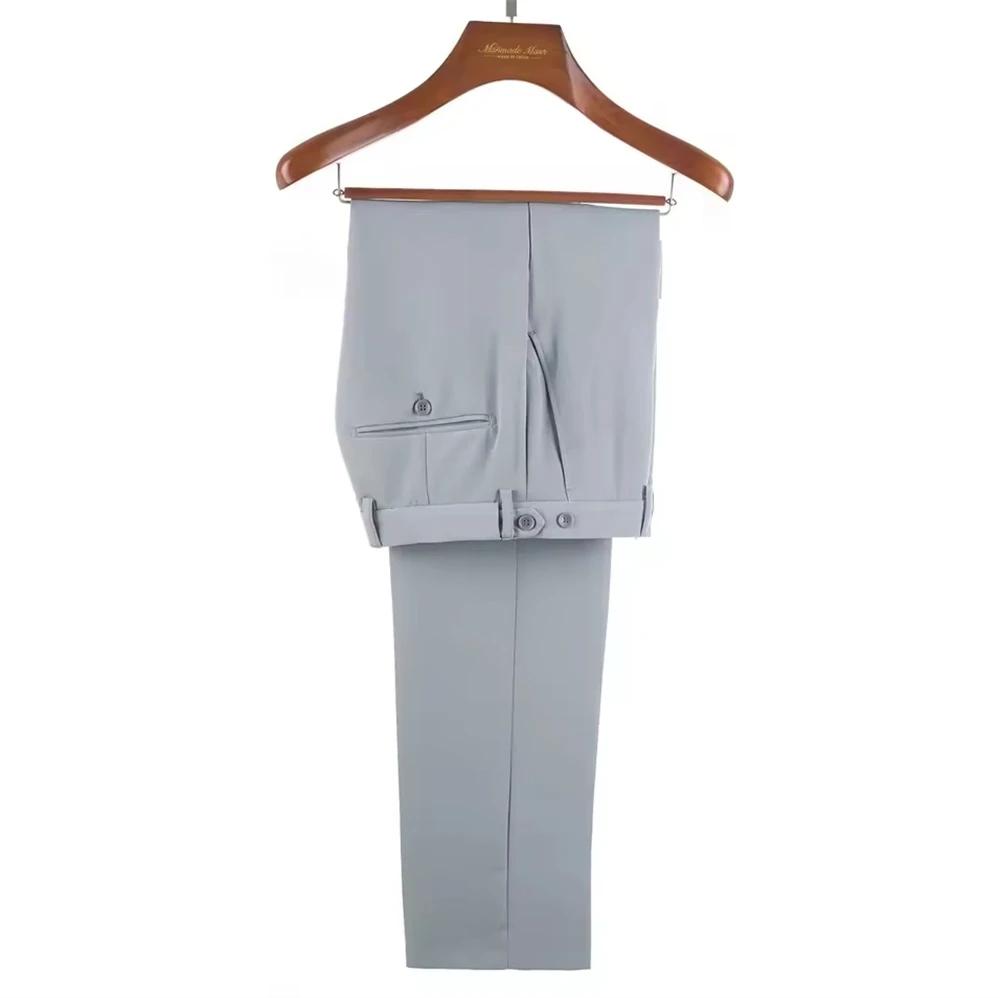 Costumes en corail pour hommes