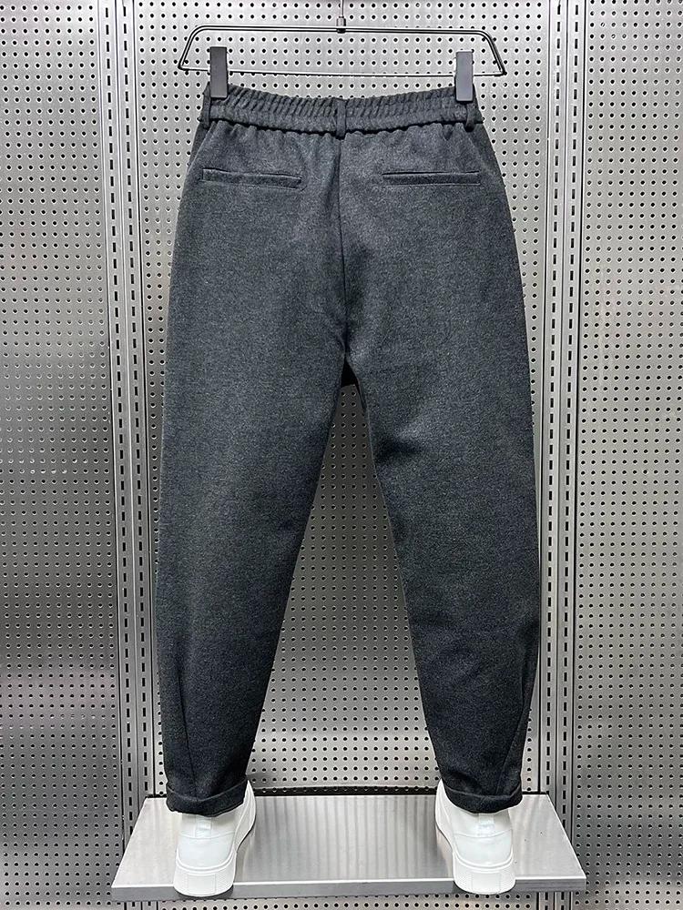 Pantalon de costume pour hommes