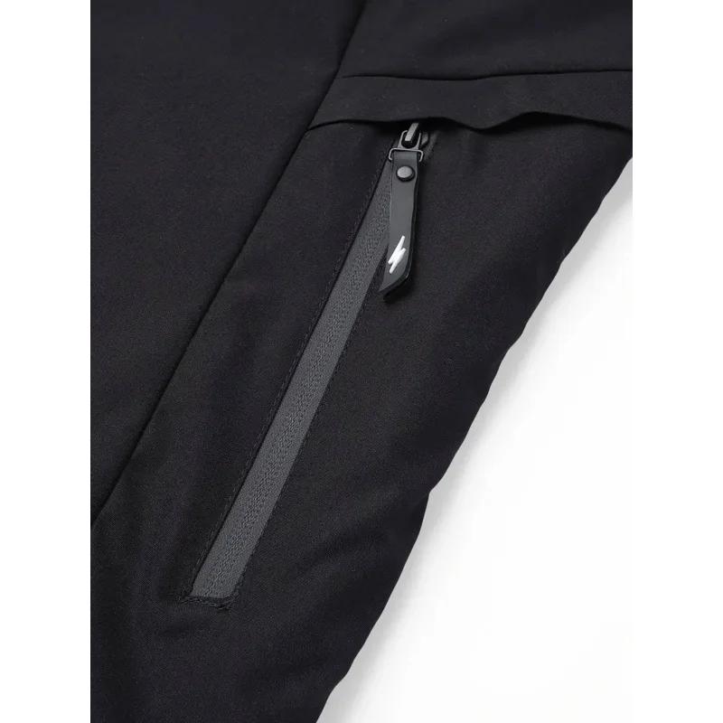 Veste à capuche pour homme