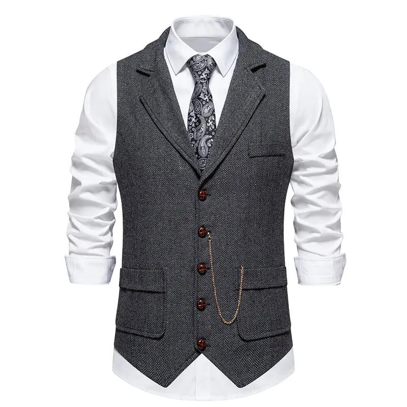 Gilet en Glace Trempée pour Homme