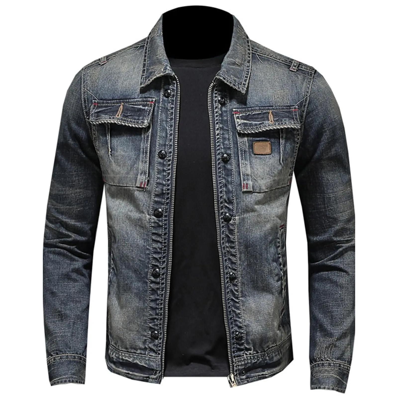 Doudoune rembourrée en coton pour hommes avec coupe-vent
