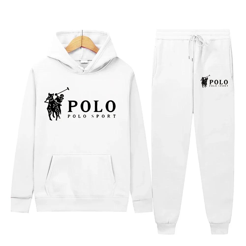 Sweat-shirt à capuche en polaire épais pour homme