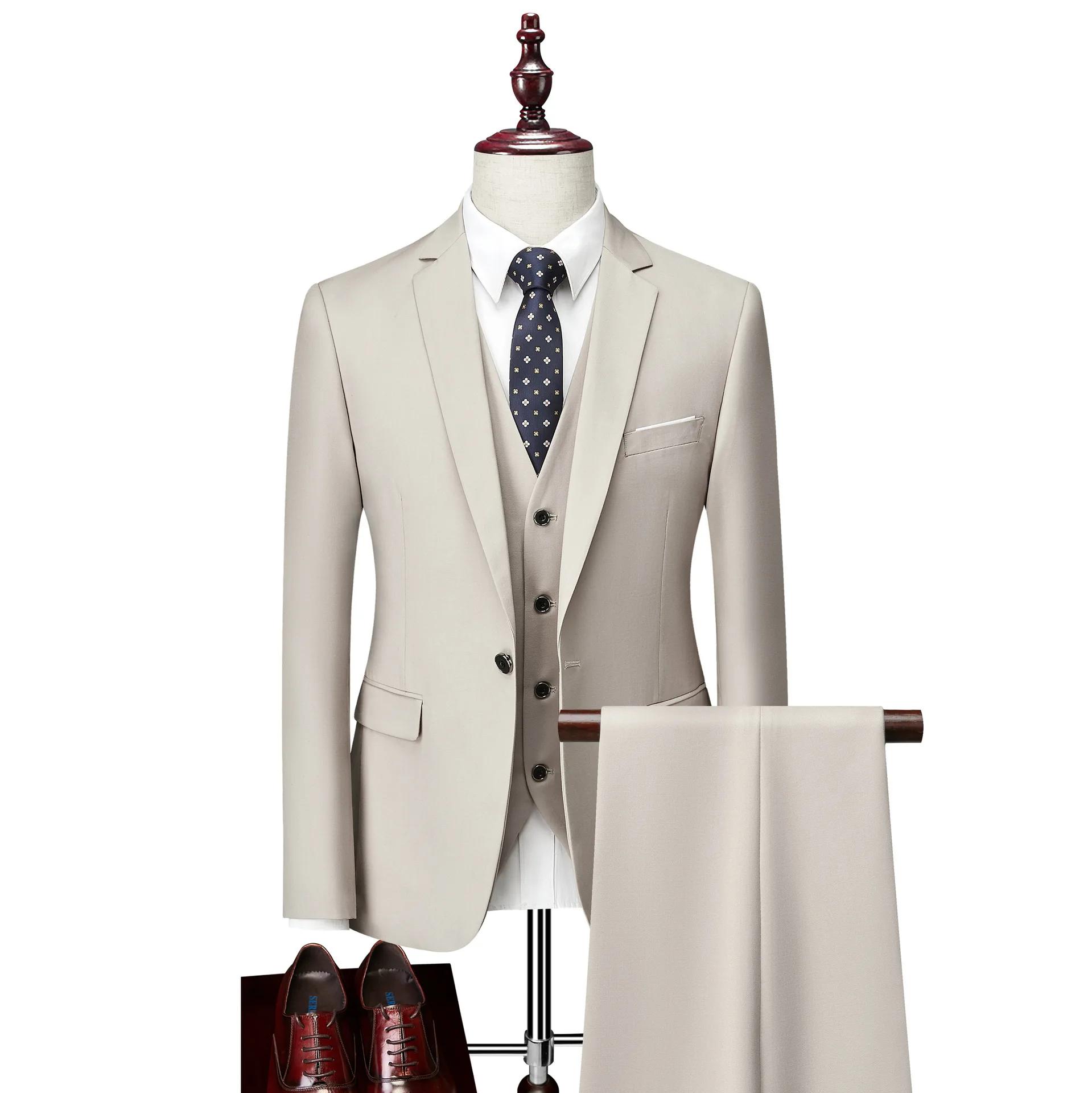 Ensemble 3 Pièces pour Homme