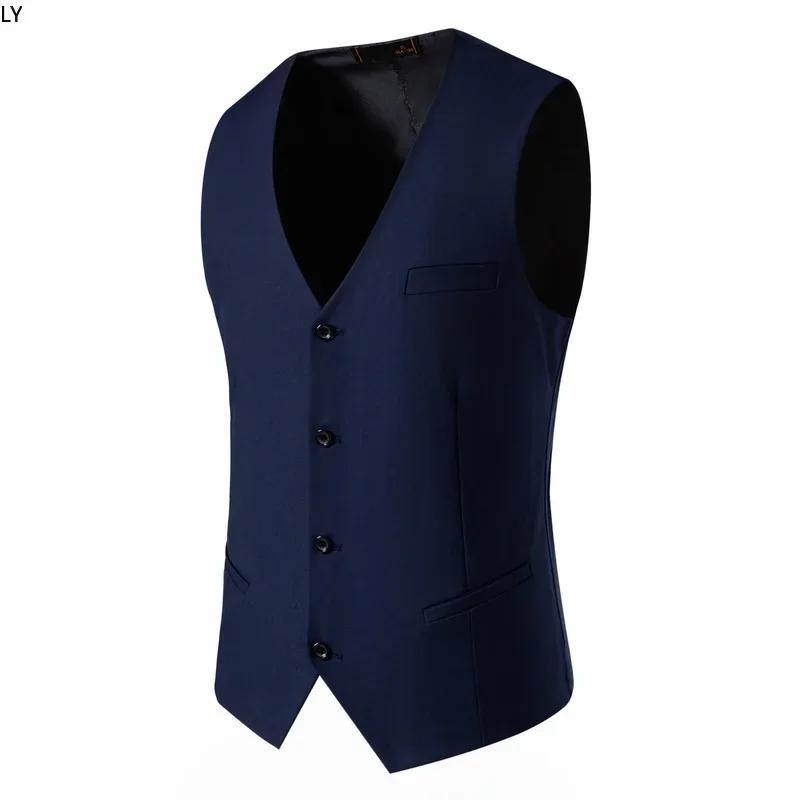 Gilet de costume pour hommes