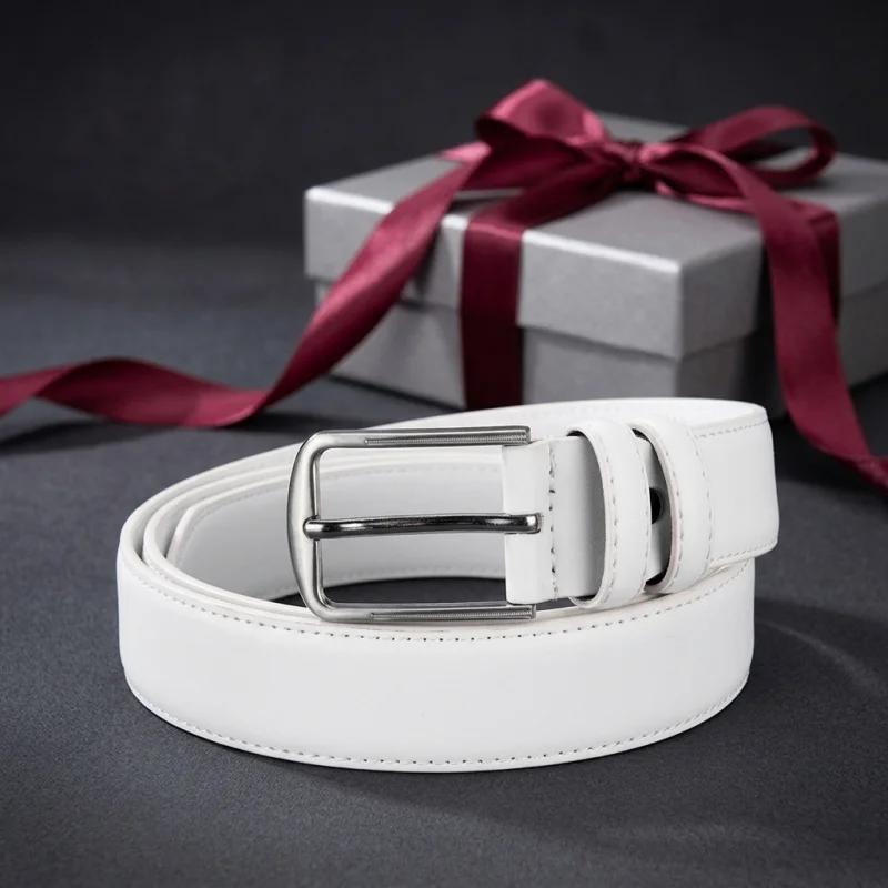 Ceinture formelle pour homme