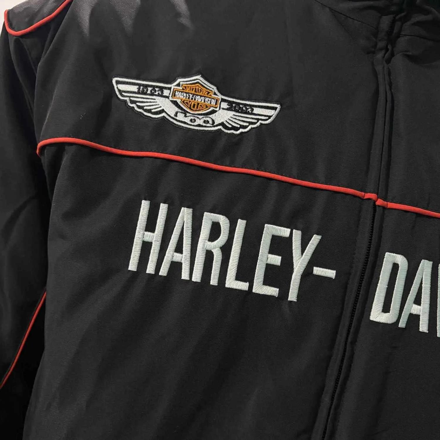 Veste de course Harley Davidson pour homme