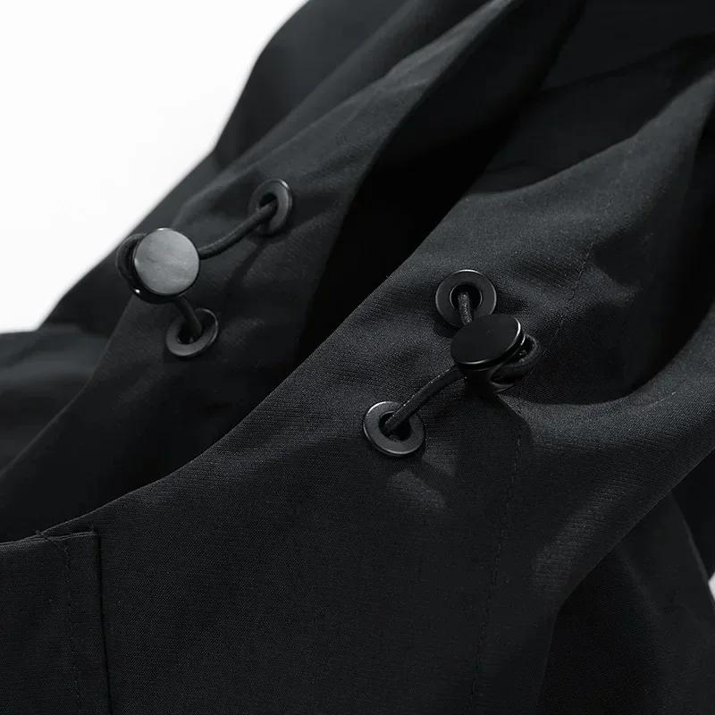 Veste imperméable homme