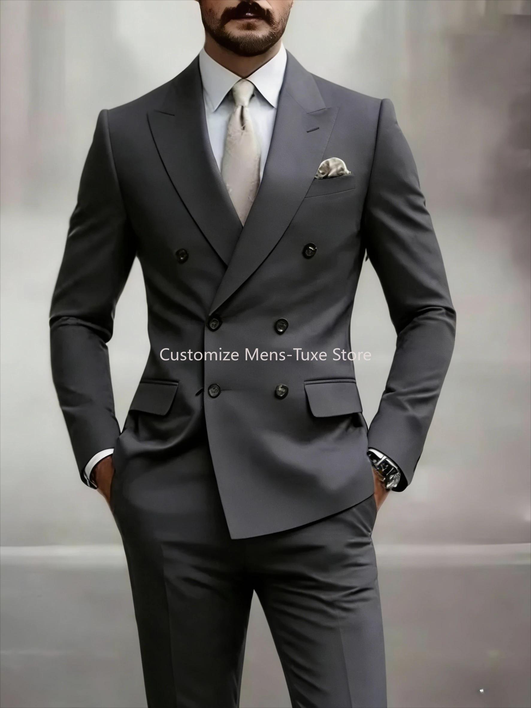 Costume de Mariage/Bal pour Homme