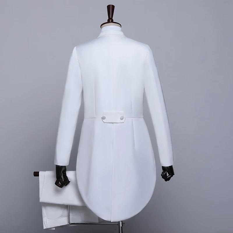 Smoking Tailcoat pour hommes