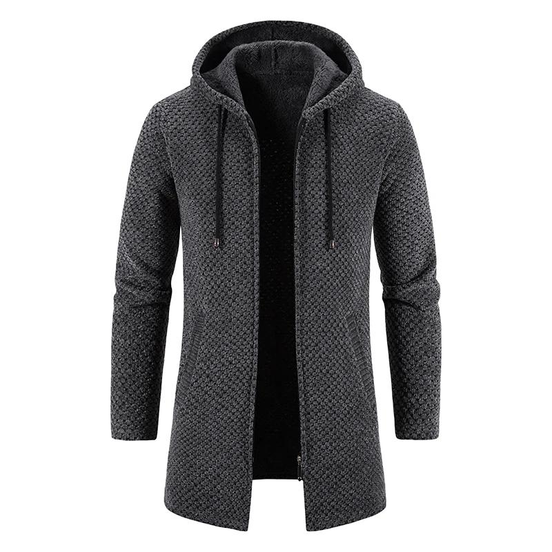 Trench-Coat d'hiver pour hommes