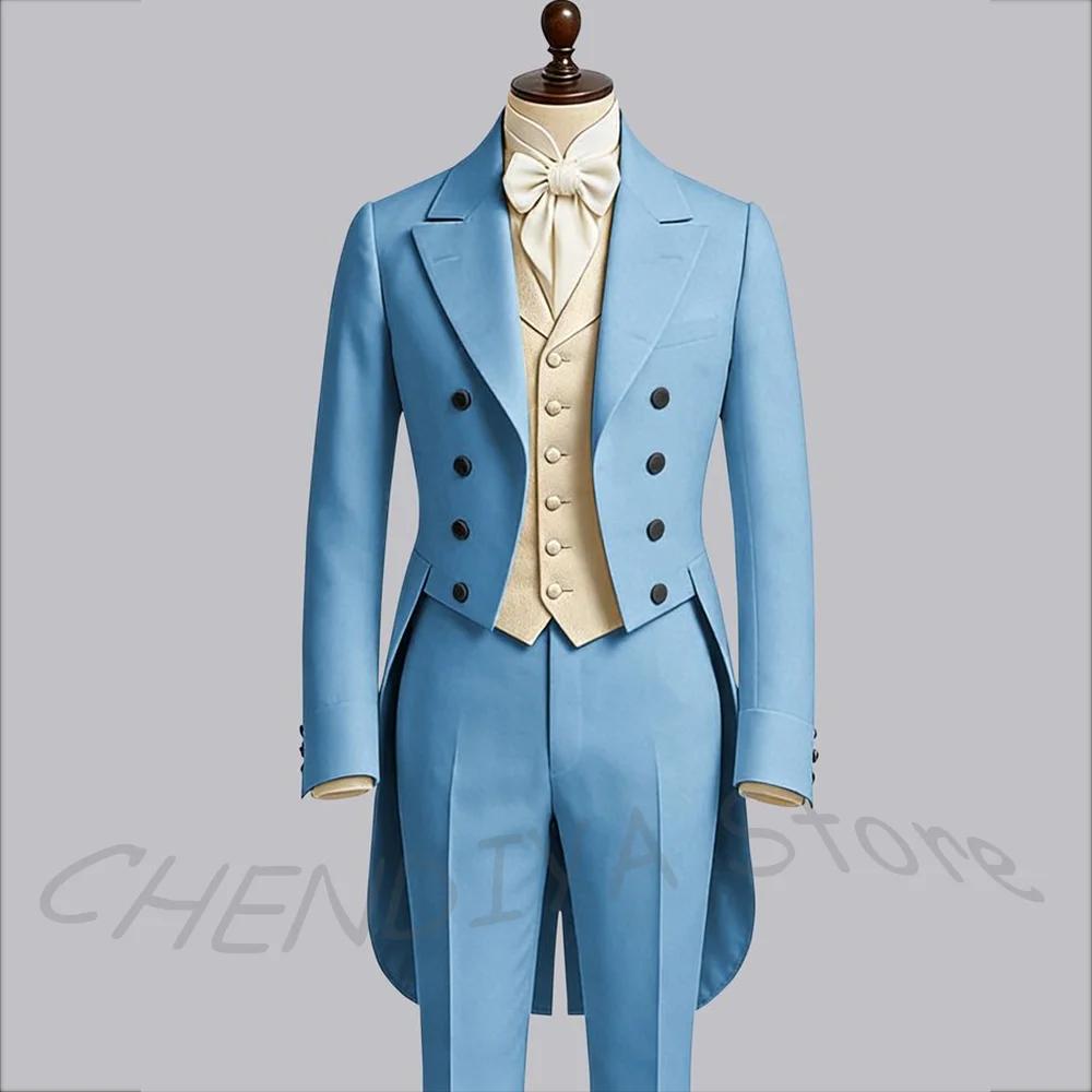 Costume de mariage élégant pour hommes