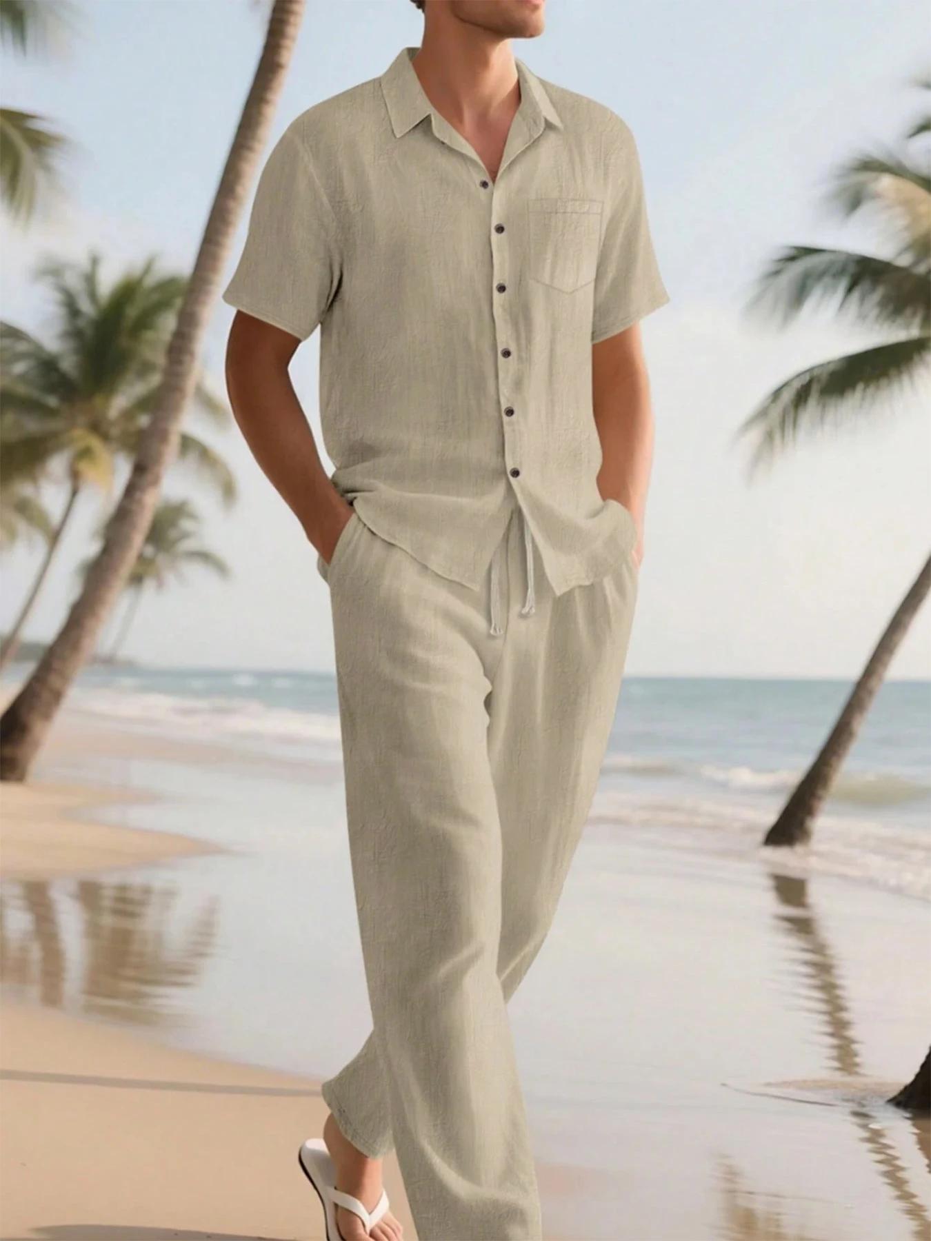 Costume décontracté pour hommes
