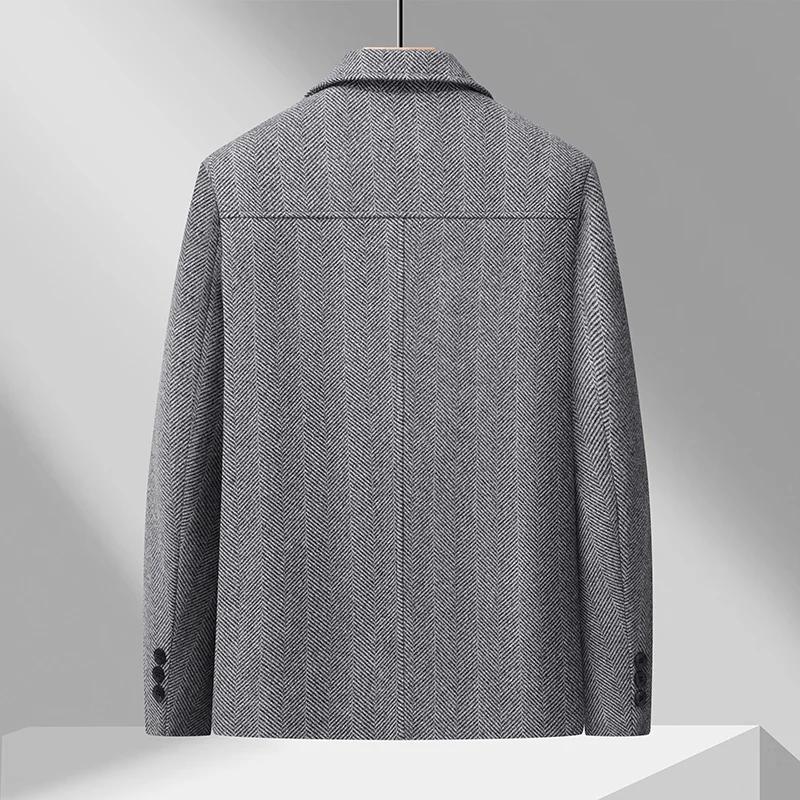Nouvelle Veste Homme Printemps/Été 2026 - Anti-plis