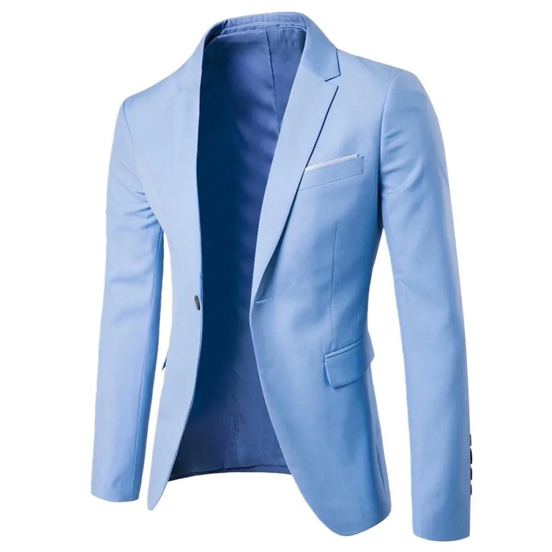 Veste de costume de mariage pour hommes