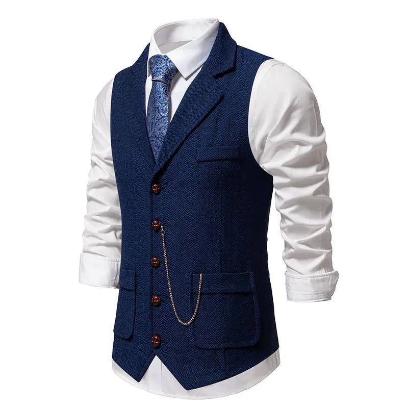 Gilet en Glace Trempée pour Homme