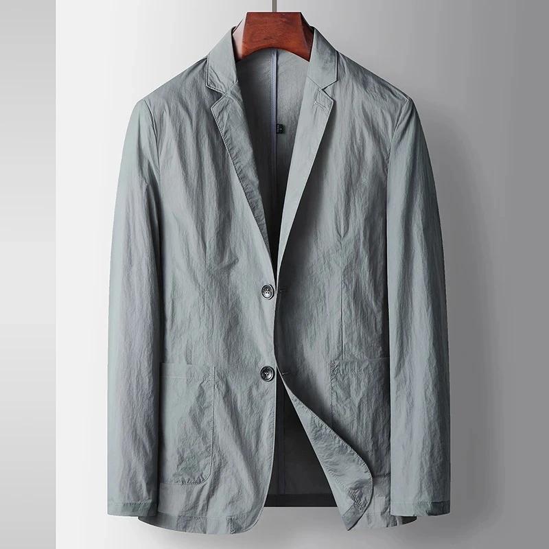 Costume noir pour hommes