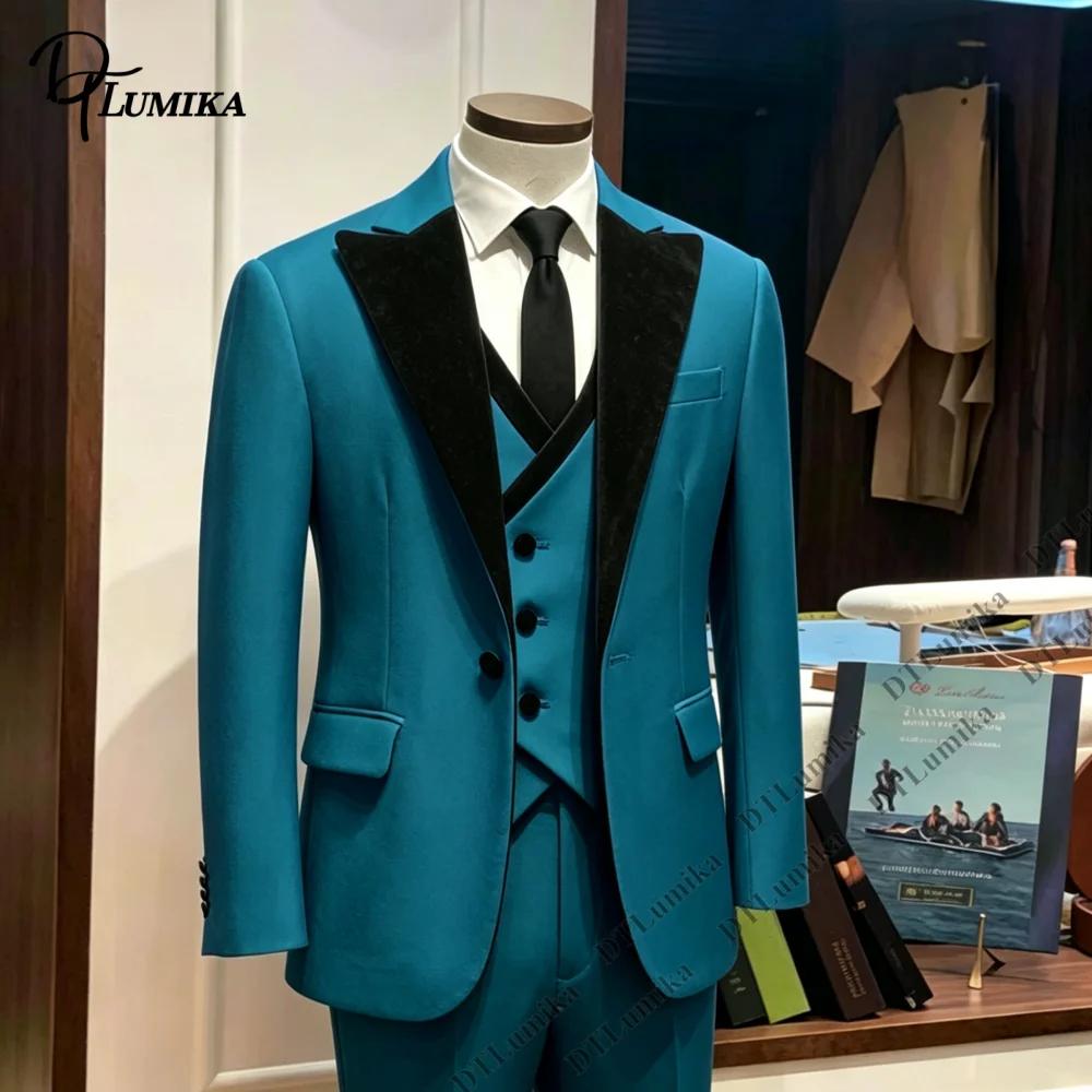 Costume de mariage DTLumika pour le marié