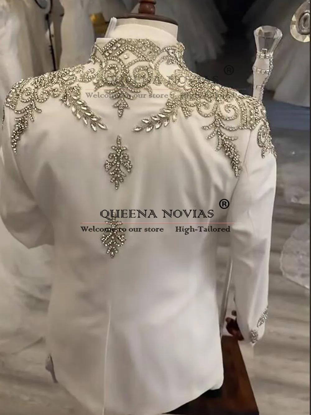 Costumes de marié de luxe pour mariage