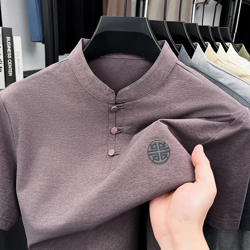 T-shirt à manches courtes pour homme