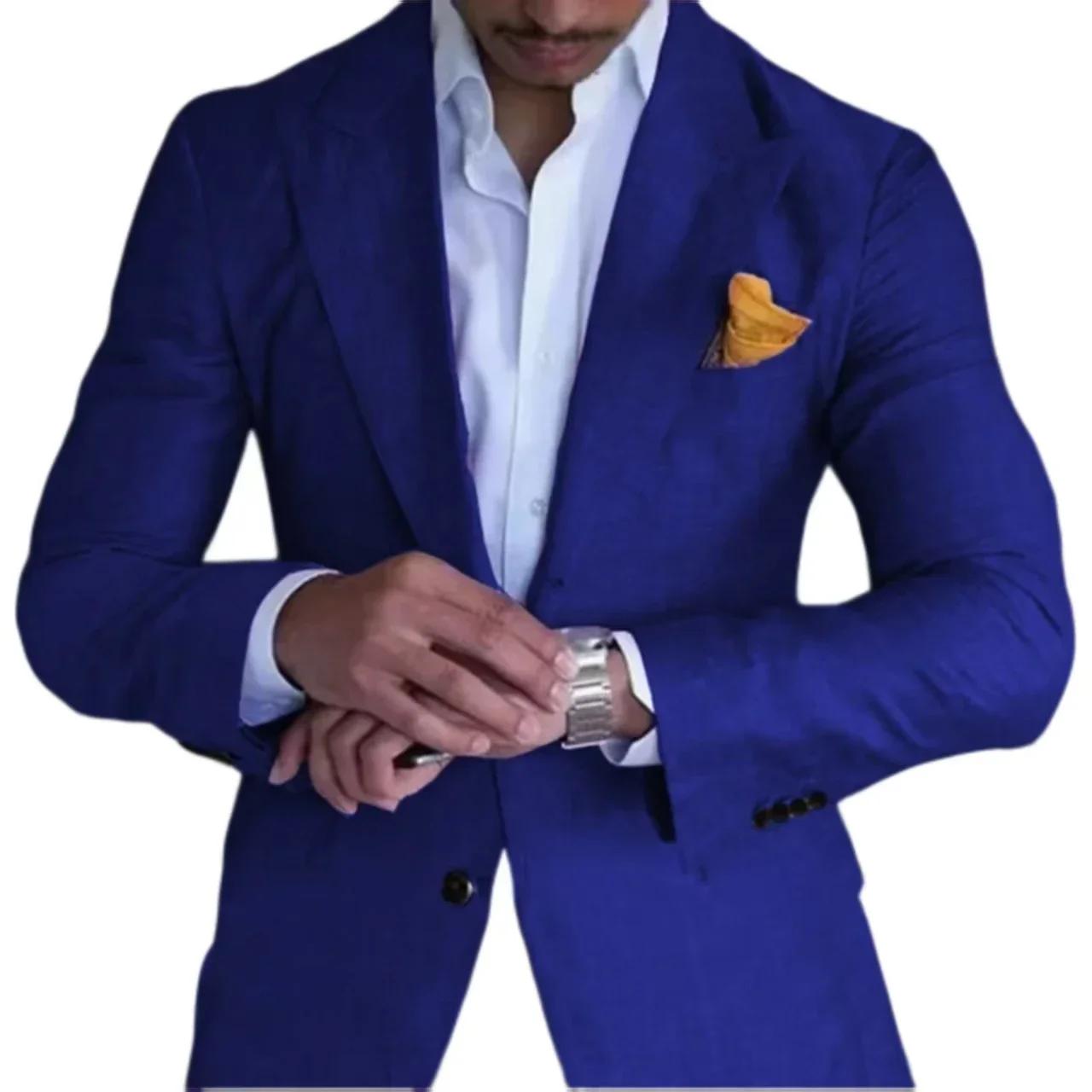 Veste élégante 1 pièce pour homme