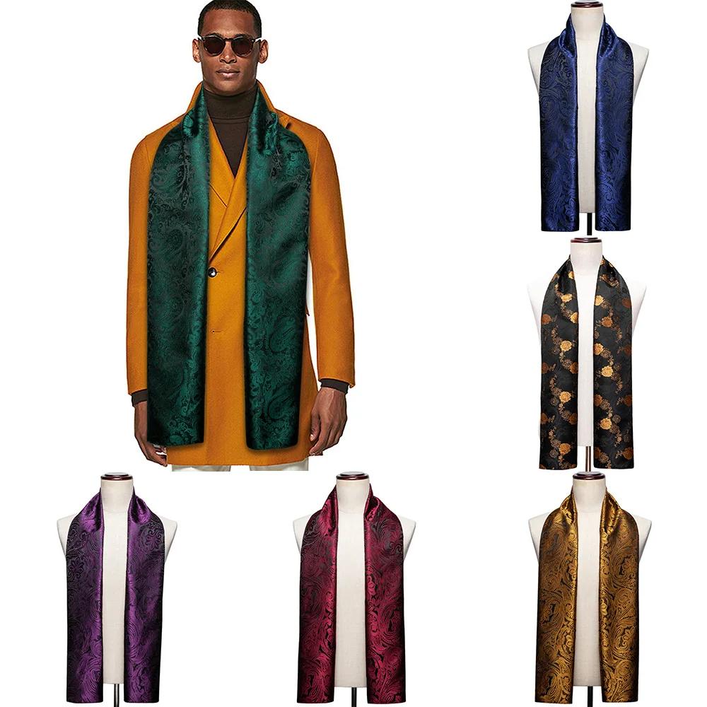 Écharpe pour homme, marque de luxe