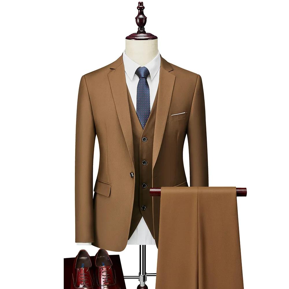 Ensemble 3 Pièces pour Homme