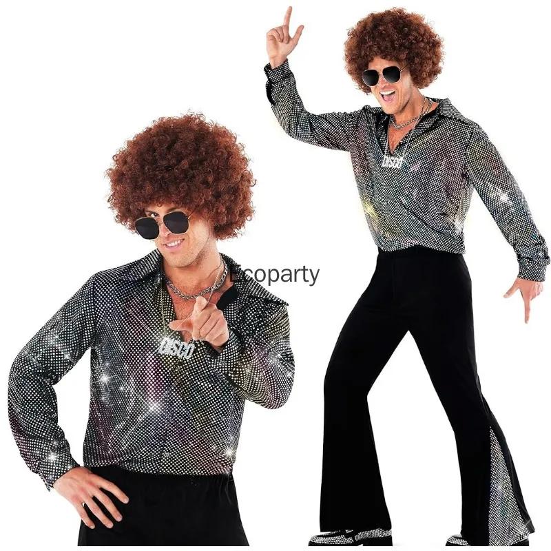 Costume Disco Vintage pour hommes