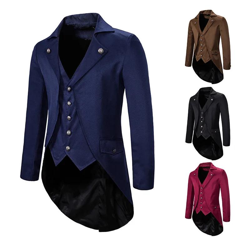 Costume de soirée vintage pour homme