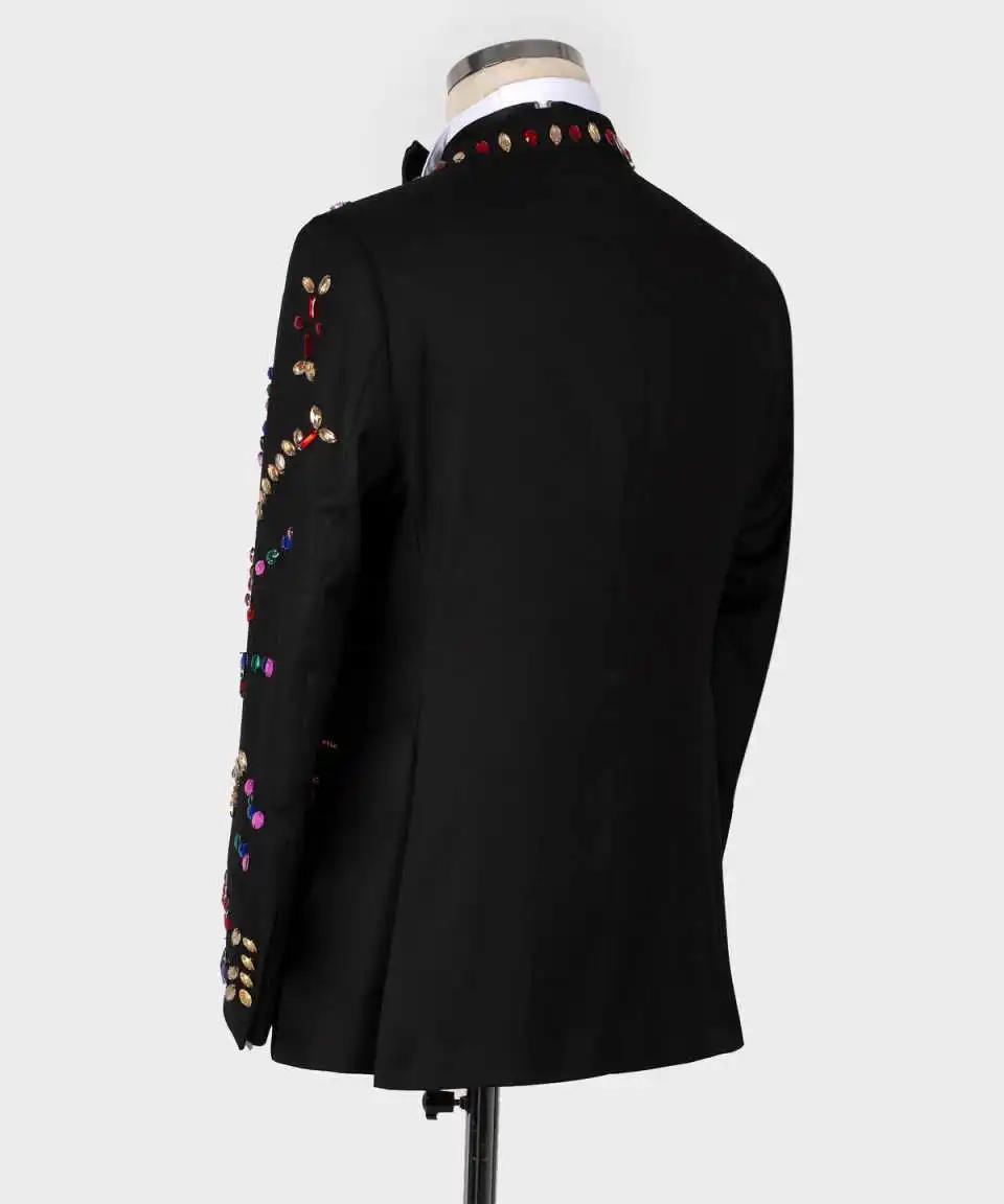 Smokings de mariage de luxe pour hommes