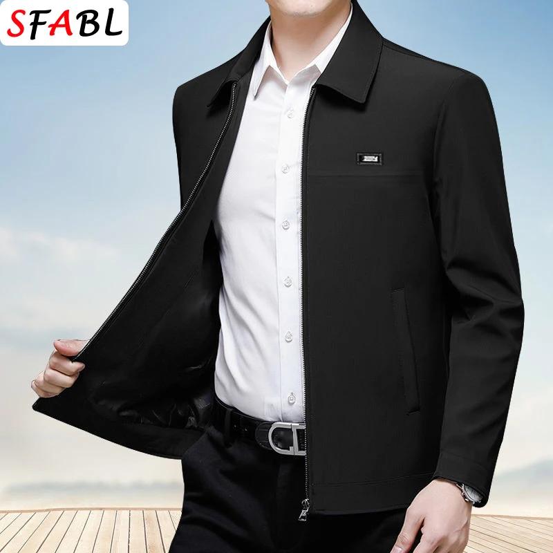 Blazers d'affaires décontractés pour hommes