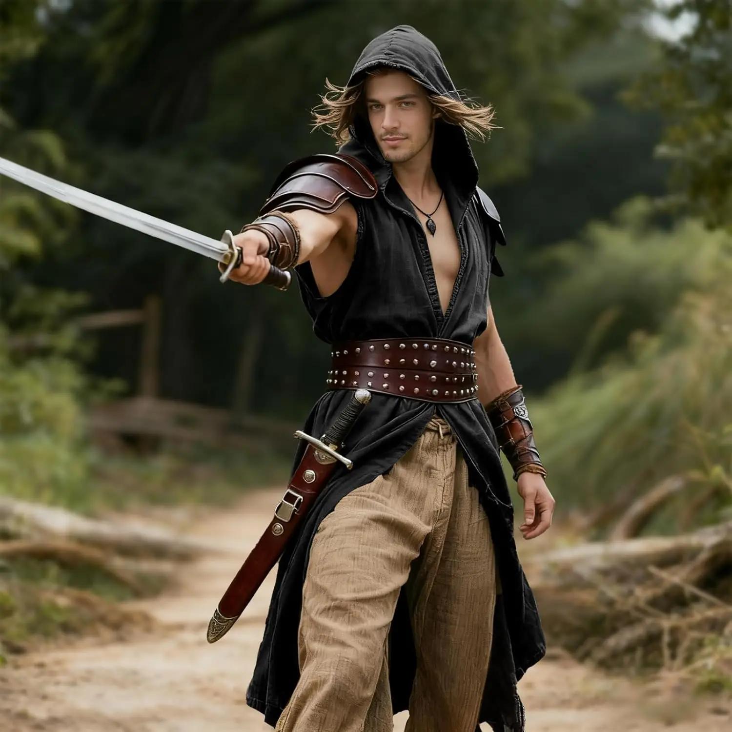 Costume médiéval pour homme