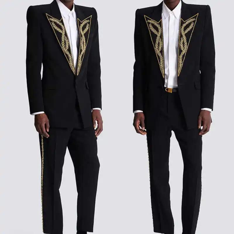 Costumes modernes pour hommes