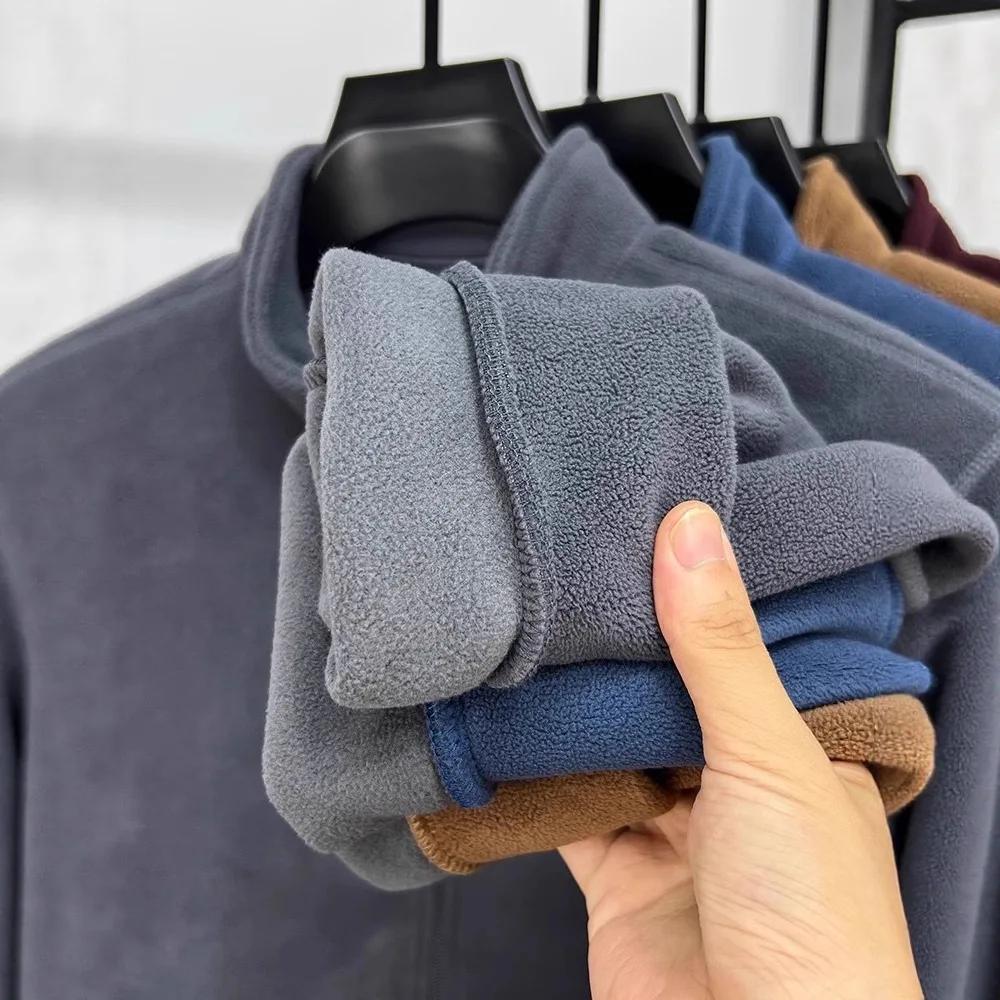 Veste polaire tendance pour homme