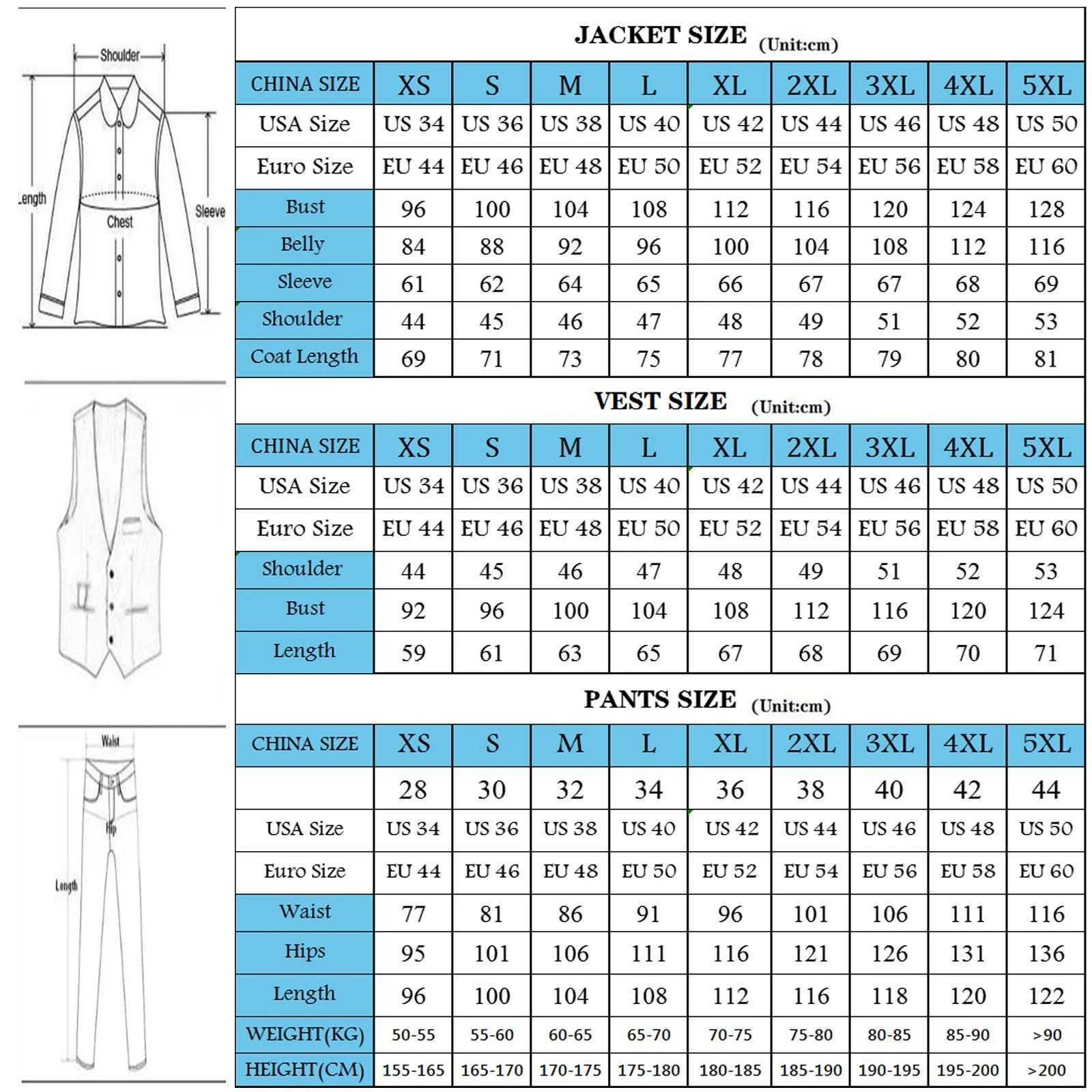 Costume d'affaires classique pour homme