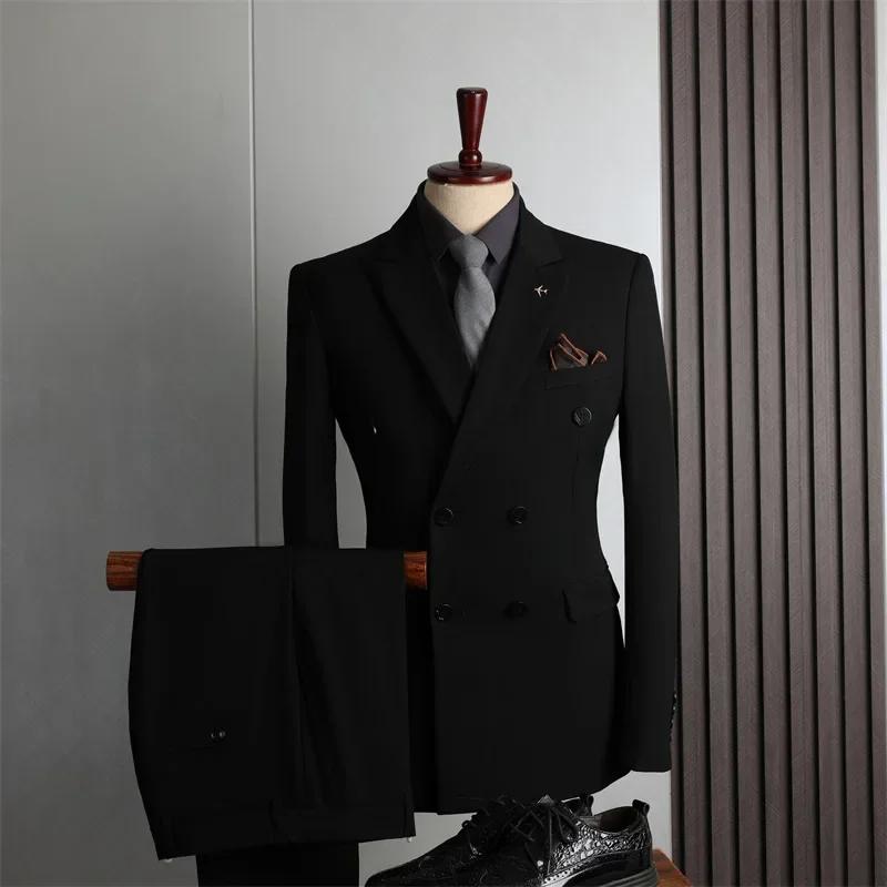 Costumes sur mesure pour hommes 2 pièces
