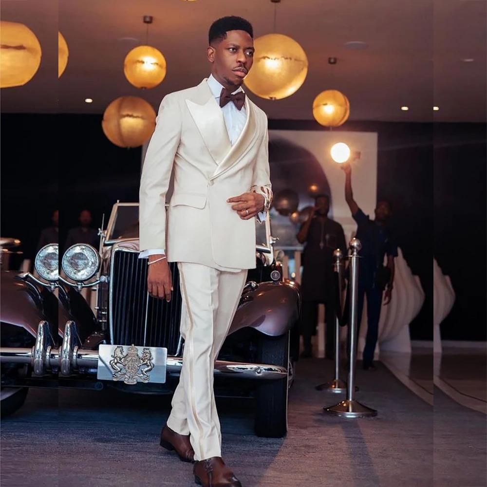 Costumes de mariage pour hommes