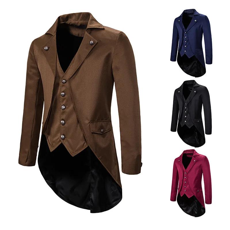 Costume de soirée vintage pour homme