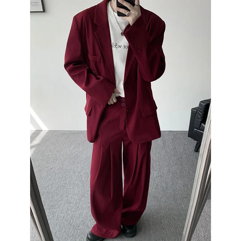 Ensemble de costume décontracté pour hommes