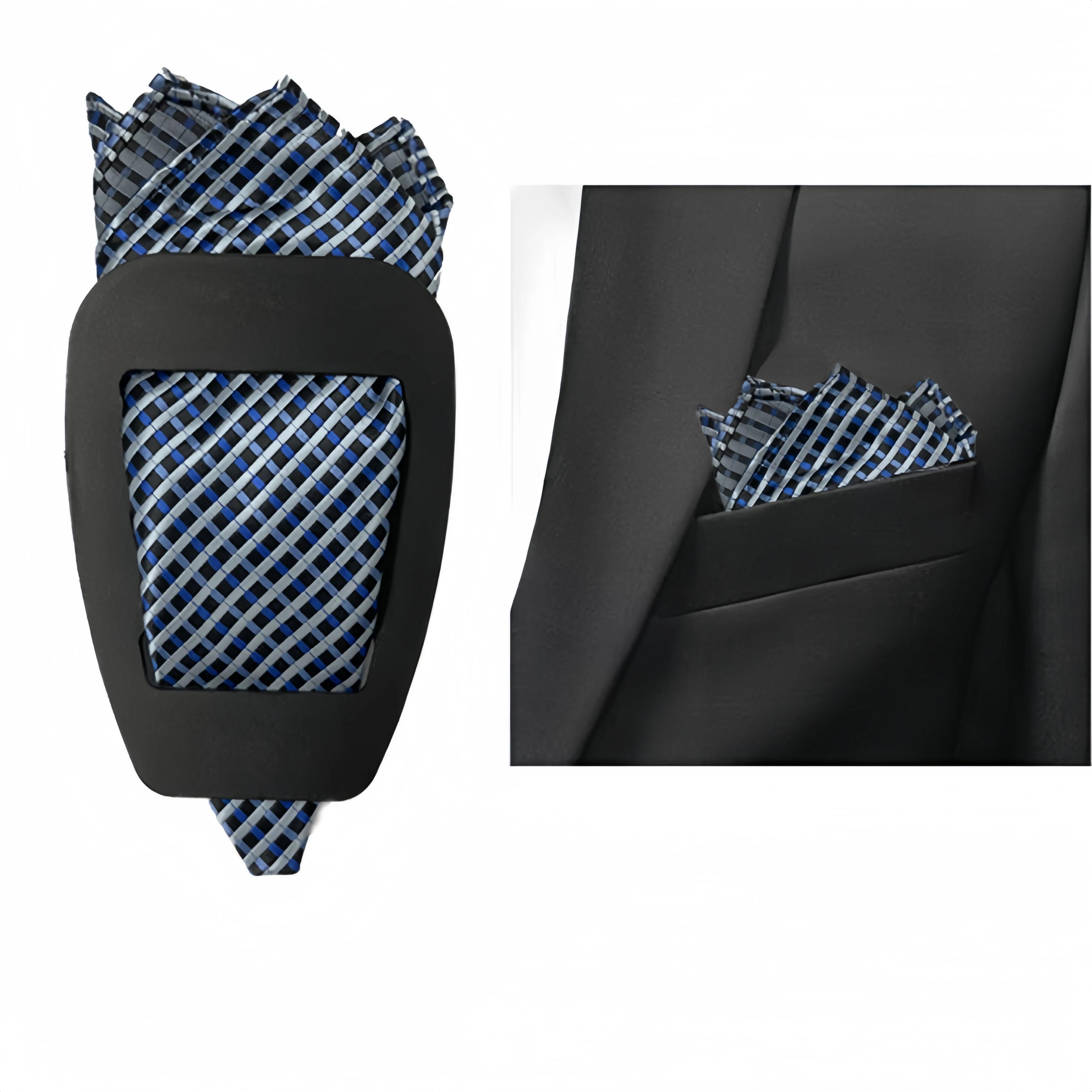 Porte-mouchoir de poche pour hommes