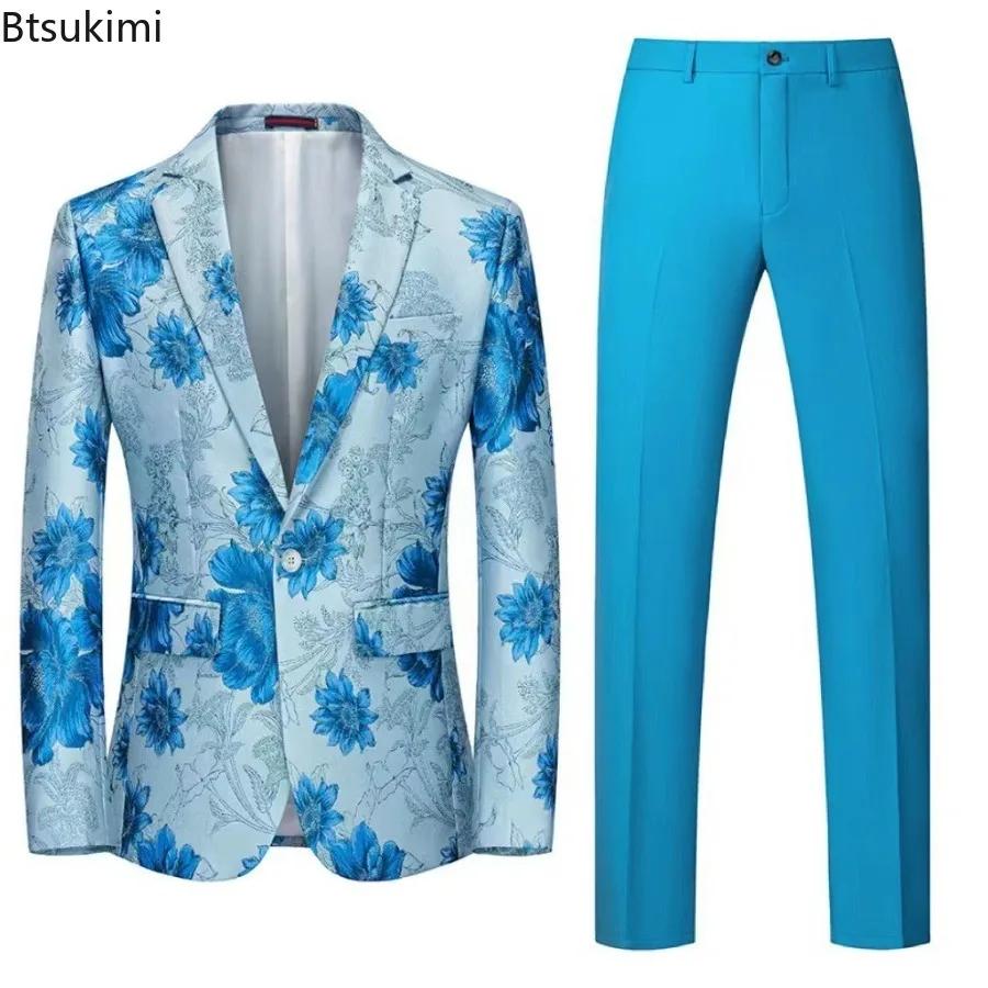 Costume de mode pour hommes