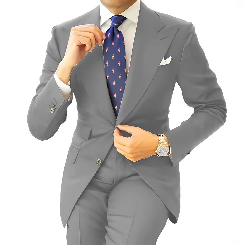 Costume formel pour hommes