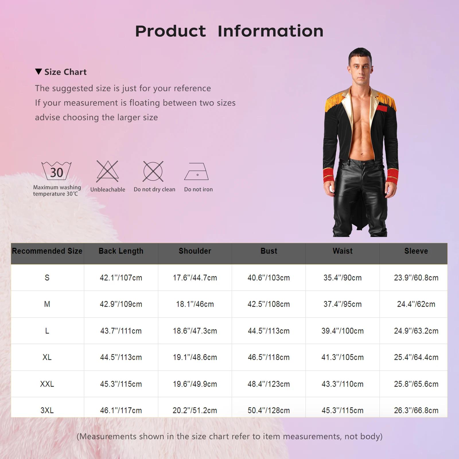 Veste à queue d'hirondelle pour homme