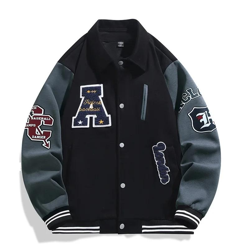 Veste bombardier pour hommes