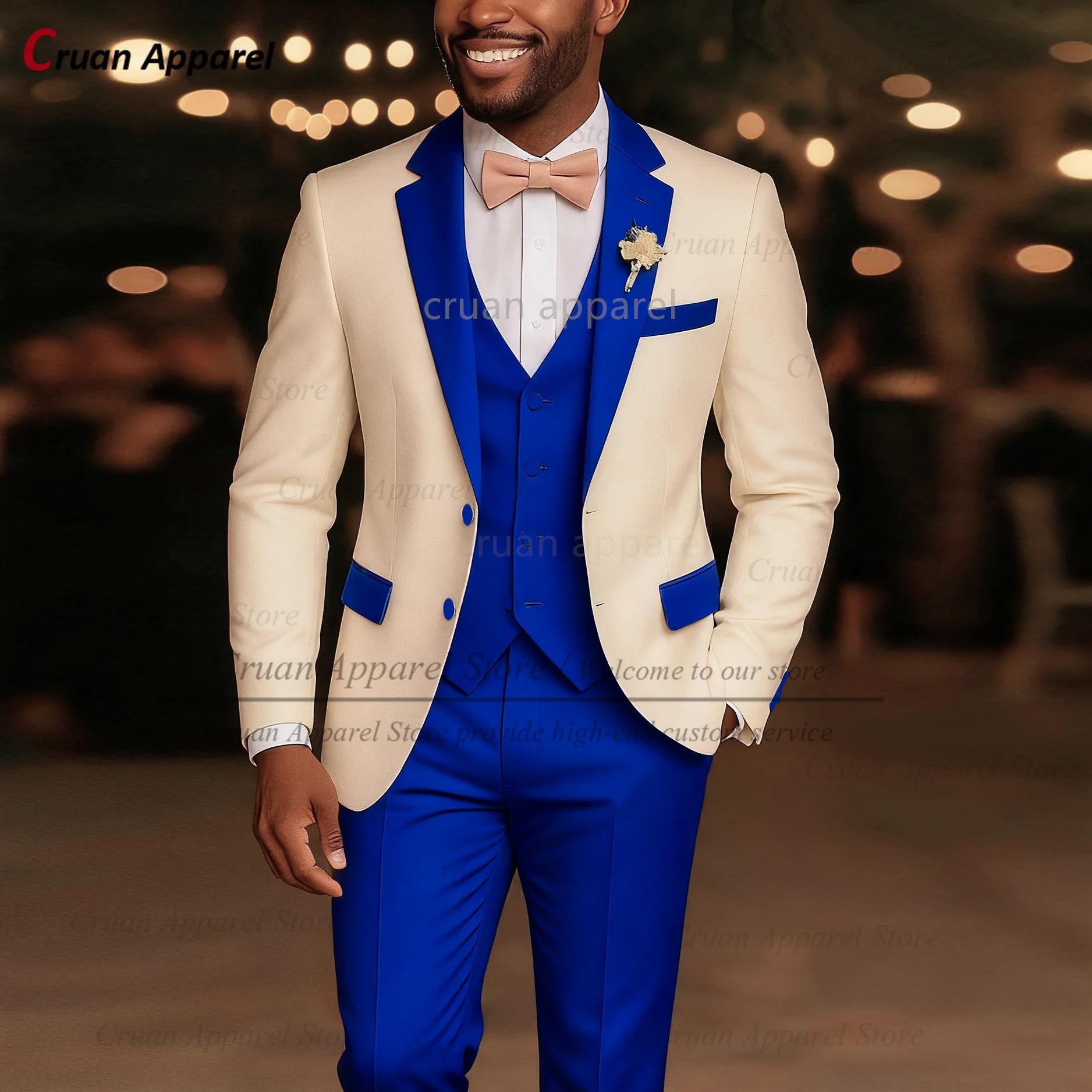 Ensembles de costumes de haute qualité pour hommes
