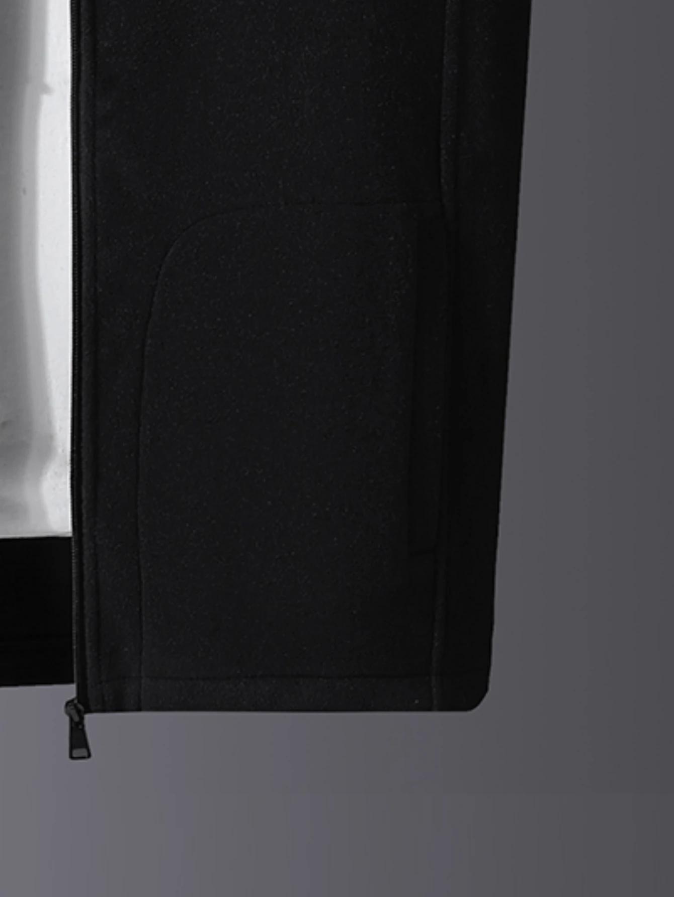 Gilet en Faux Daim pour Homme