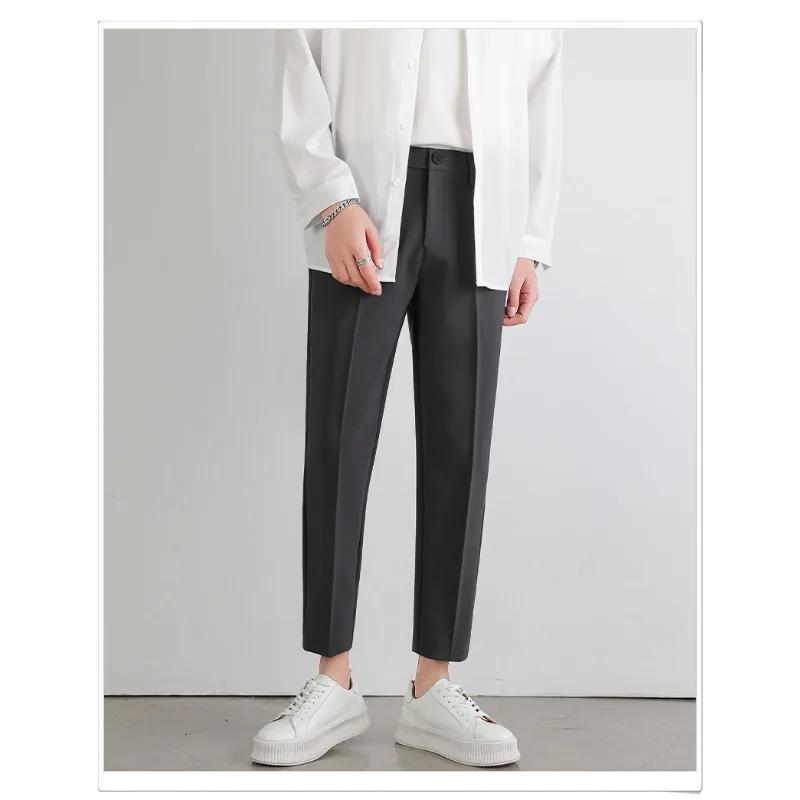 Pantalon de costume pour hommes