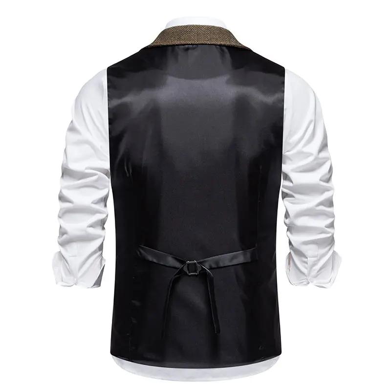 Gilet en Glace Trempée pour Homme